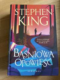 Baśniowa opowieść Stephen King