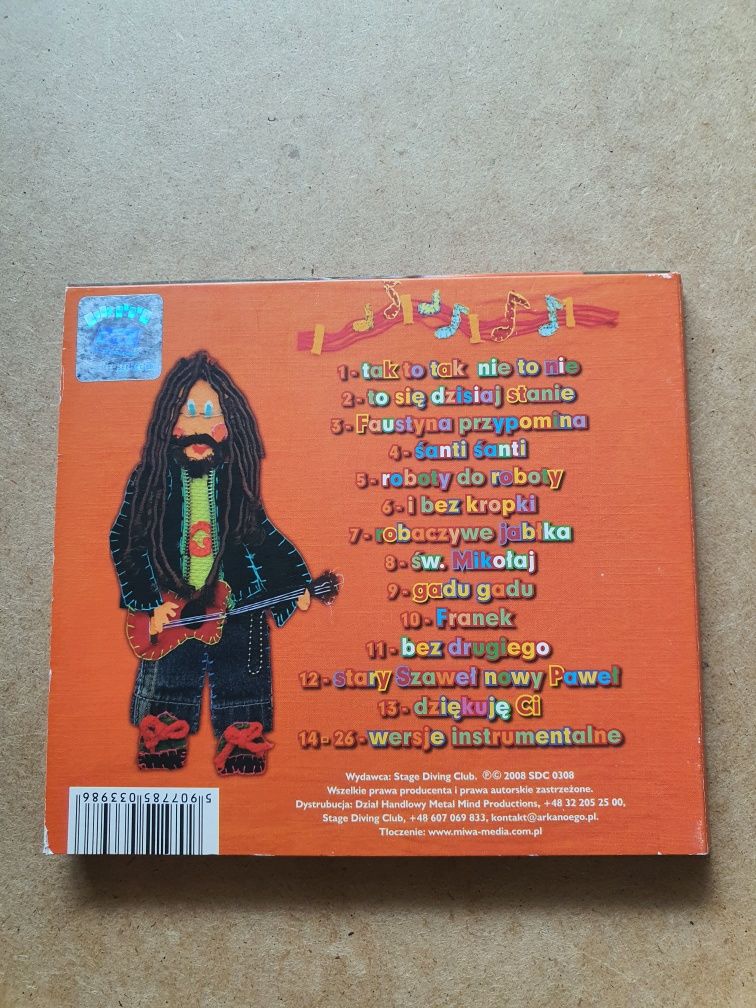 Arka Noego; Gadu Gadu (CD)