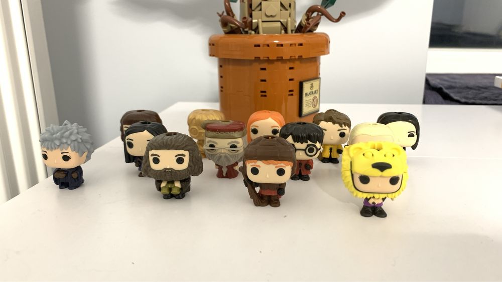 Funko pop Harry Potter kinder joy