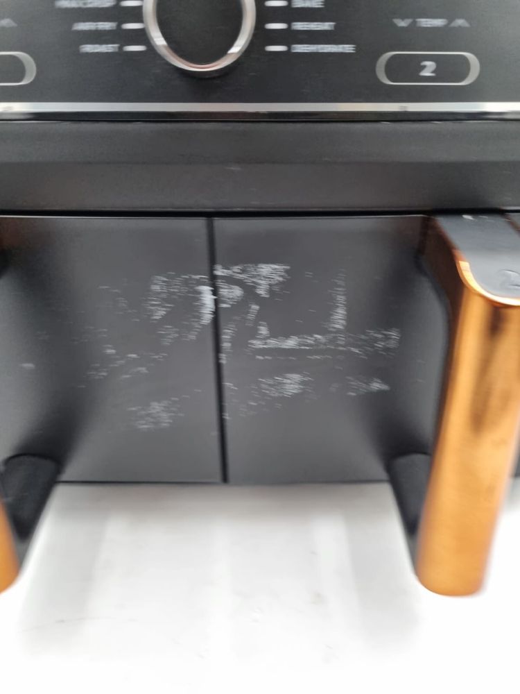 Ninja Foodi Max dual zone AF400EUCP frytkownica beztłuszczowa