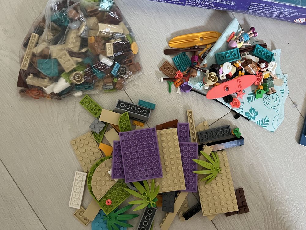 Lego friends 41700, z instrukcją