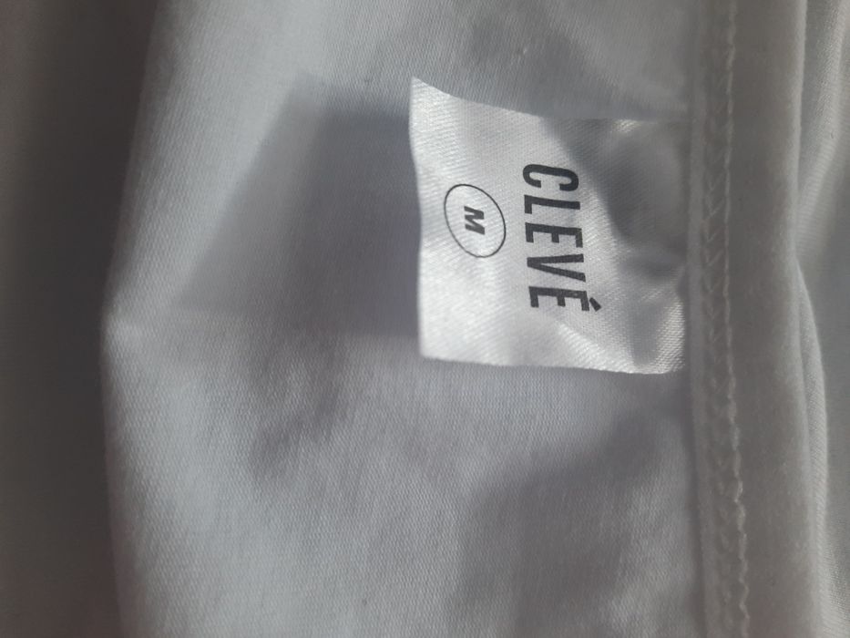 Figi damskie białe