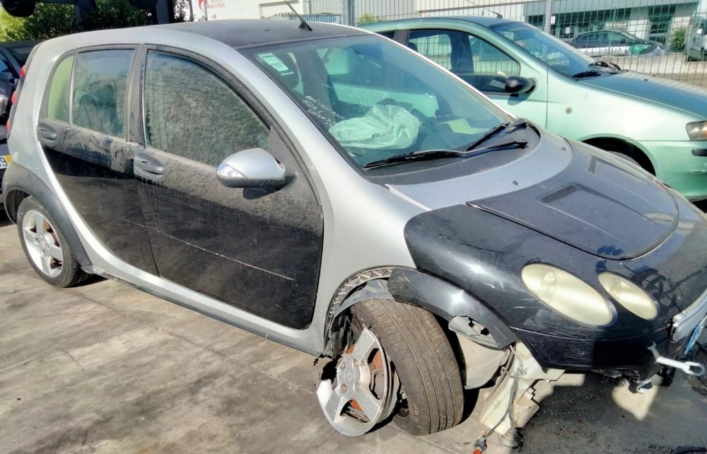 SMART FORFOUR 454 1.1I DE 2005 DISPONÍVEL PARA PEÇAS AILERON DA MALA