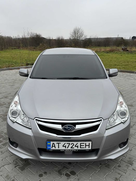 Subaru Legacy V 2009 2.0MT (з ГБО)