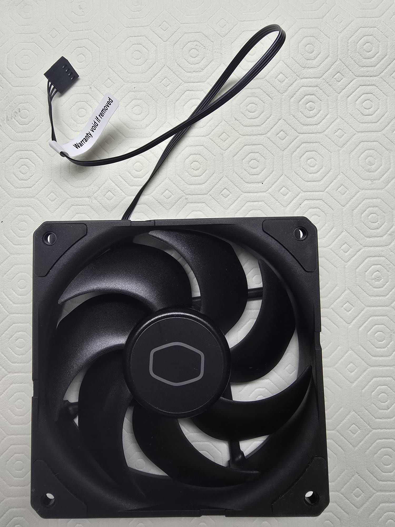 COOLER DE CPU Cooler Master Hyper 212 Black Edition - C/ Kit de Montag