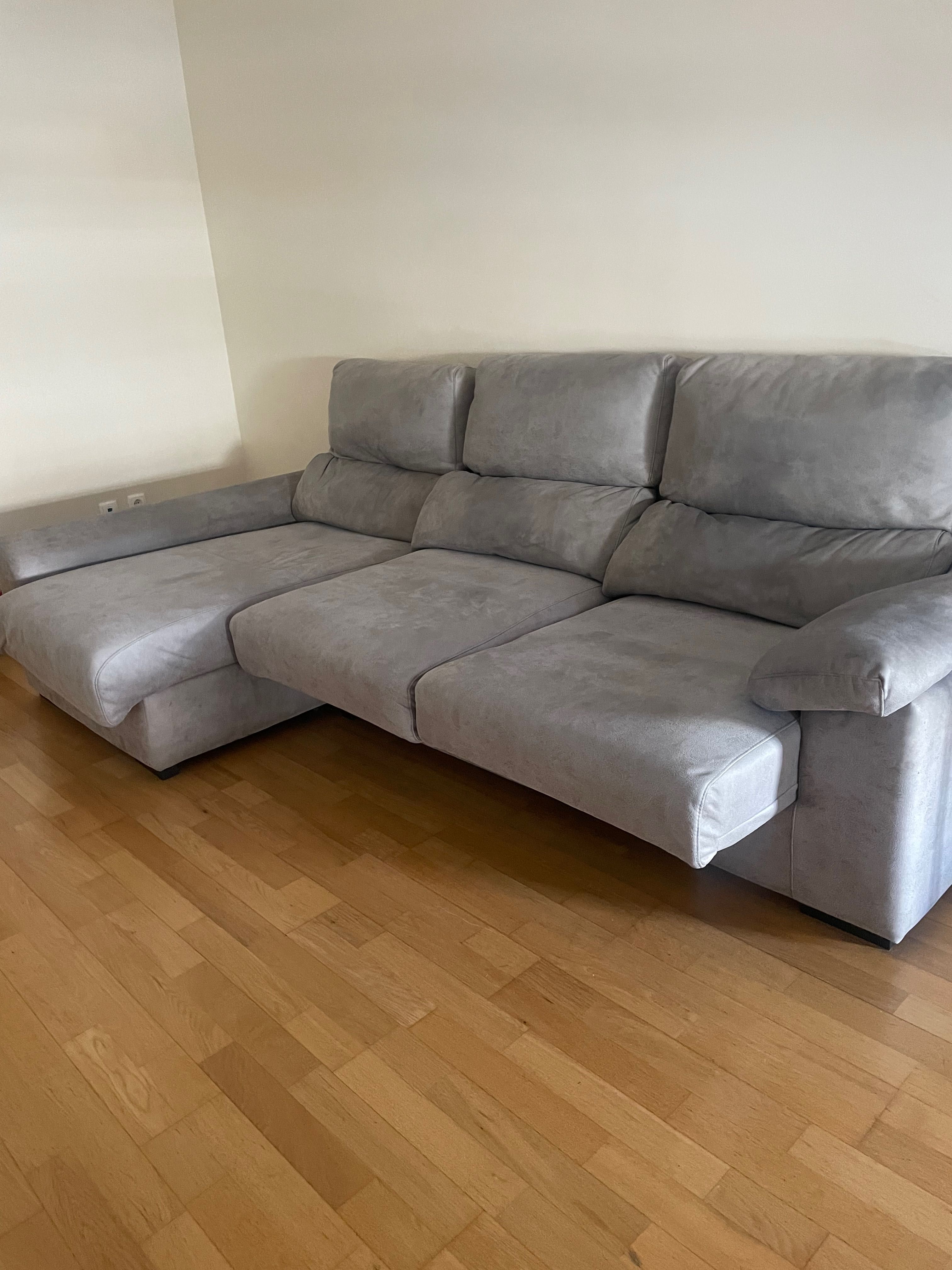 Sofa grande - Conforama