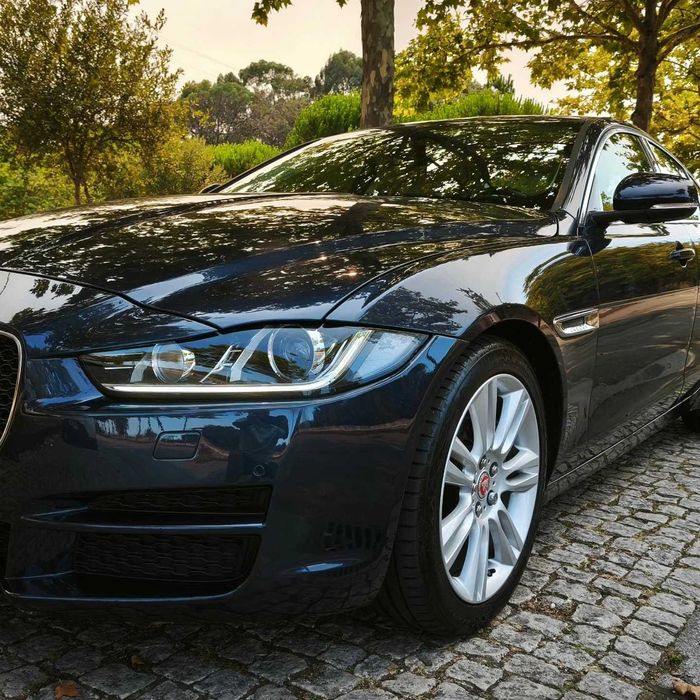 Jaguar XE 2.0 diesel 65 mil kms