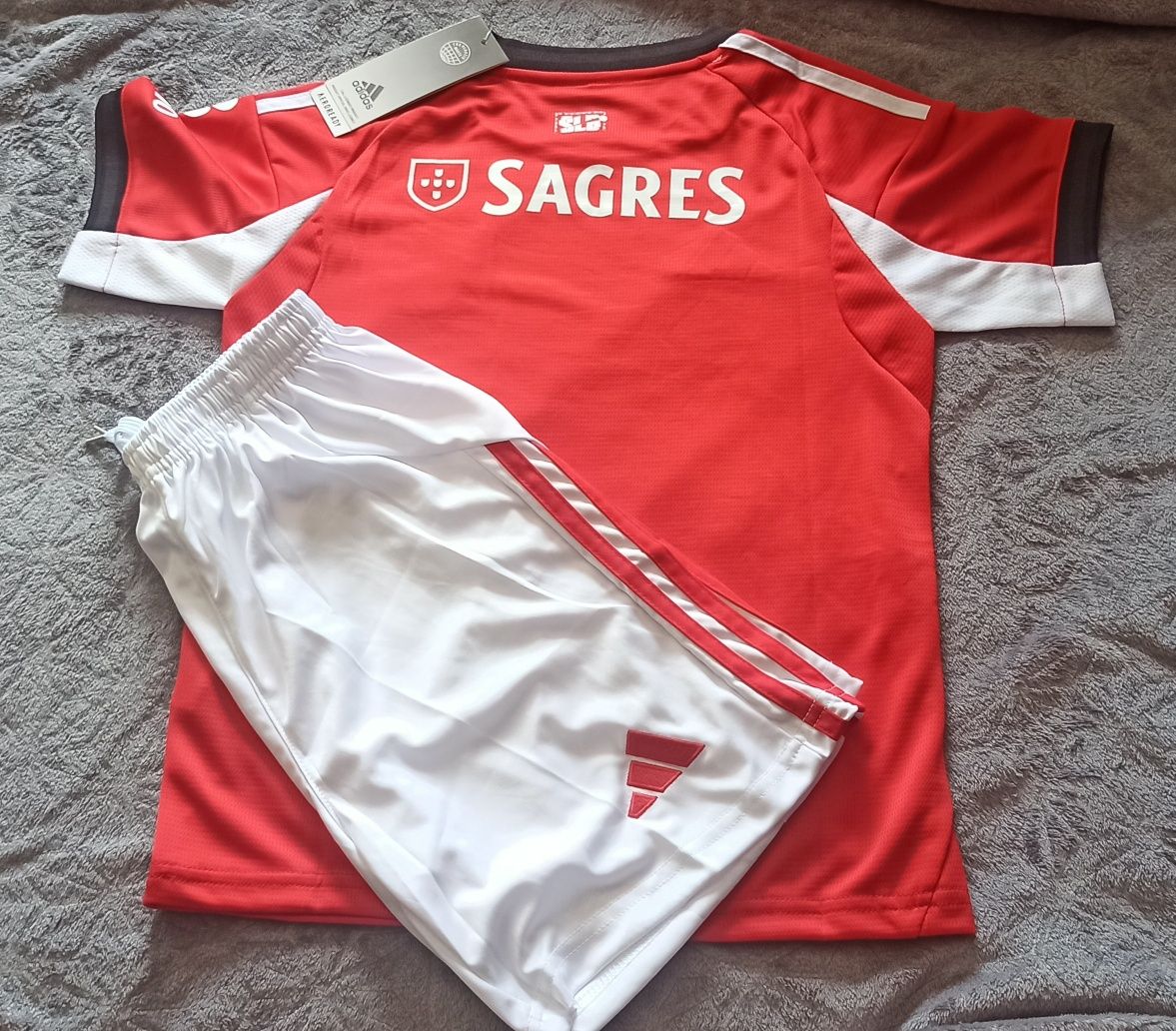 Camisolas Benfica