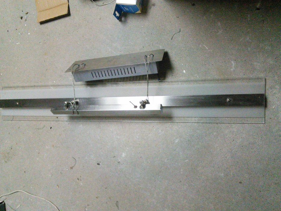 Żyrandol led lampa sufitowa