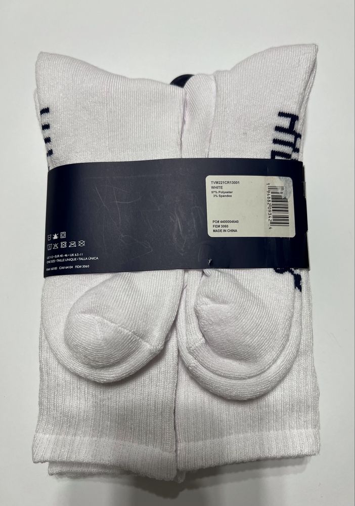 Skarpetki męskie TOMMY HILFIGER 5 pak
