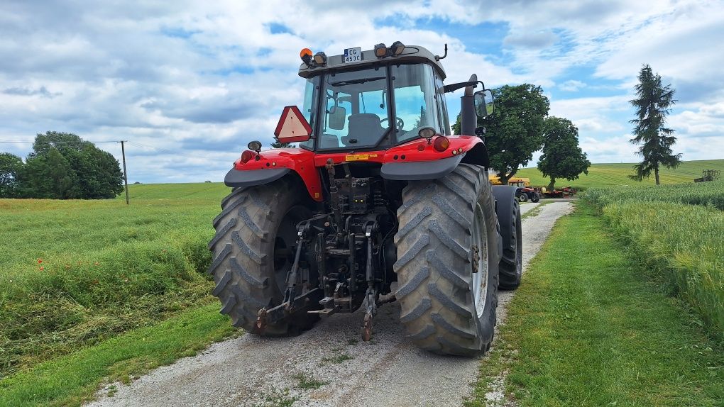 Massey ferguson 8460 Dyna VT