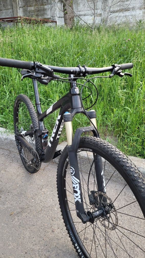 Trek Top Fuel 8 2016