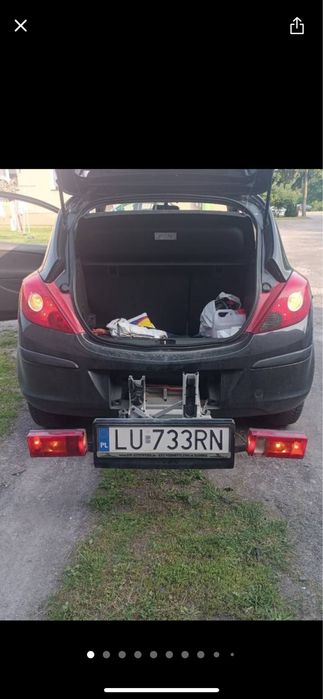 Opel Corsa D 1.2 b