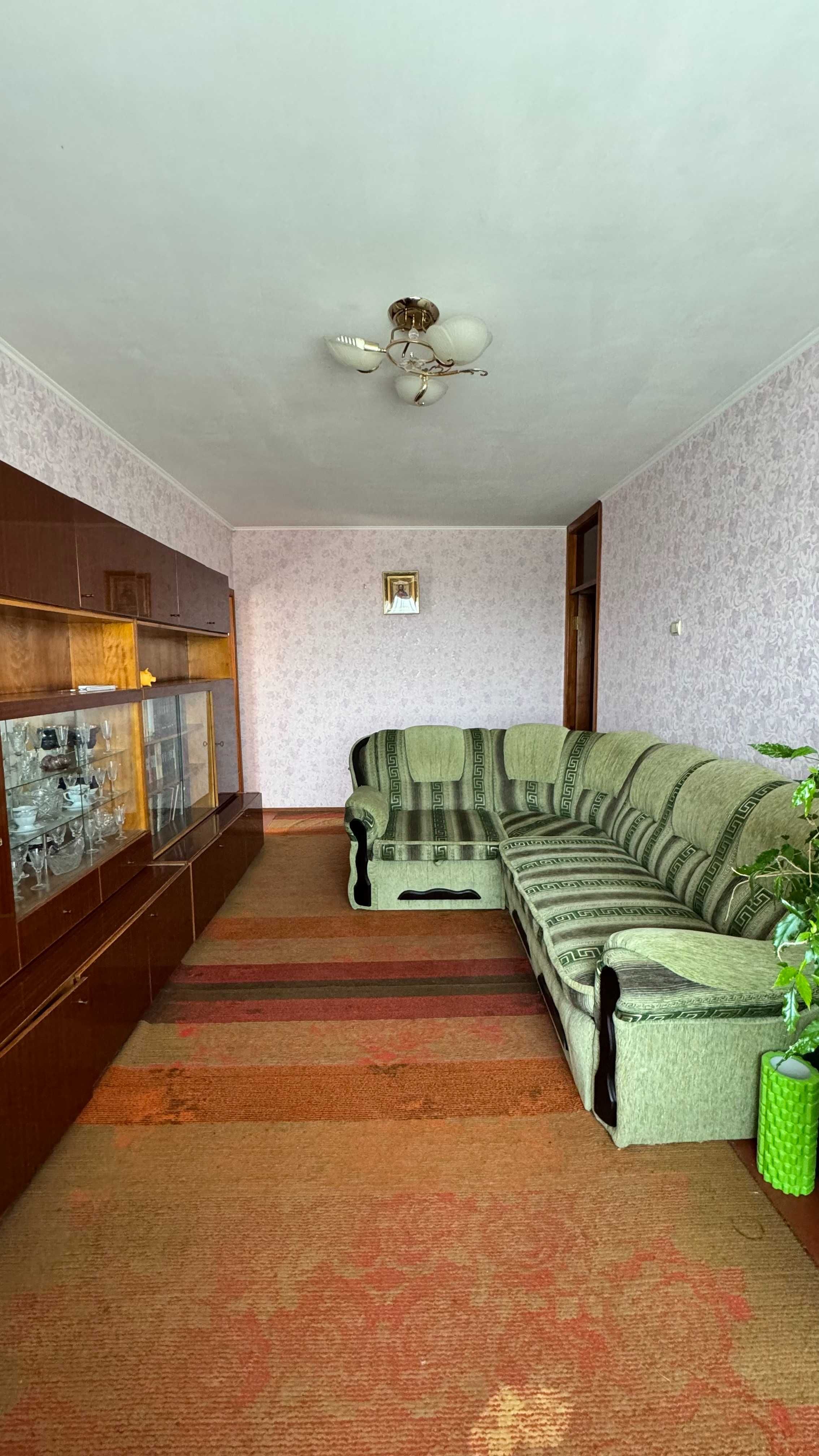 Продам 3 к.кв с Автономным отоплением