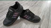 Adidas buty damskie 38 czarne adidasy