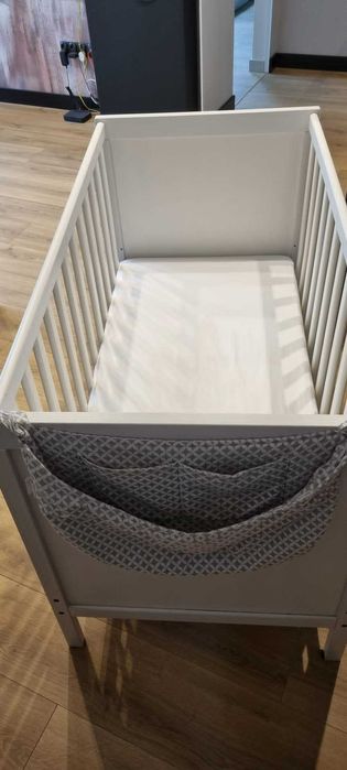 Łóżeczko dziecięce 60x120