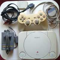 Приставка Sony playstation scph-102