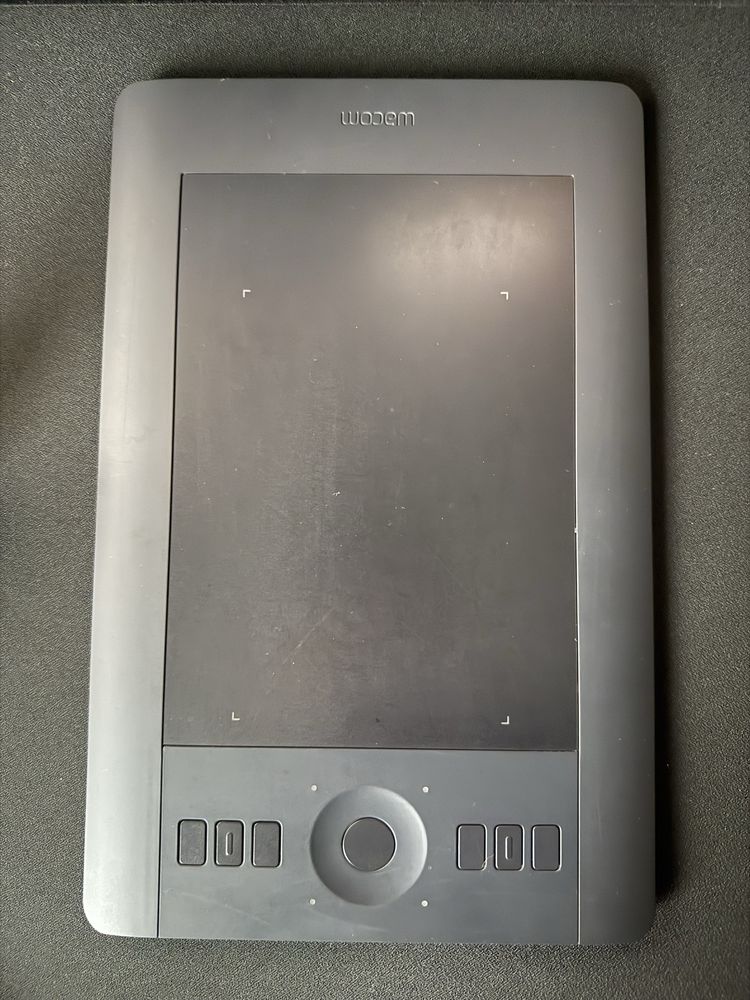 Wacom Intuos Pro S
