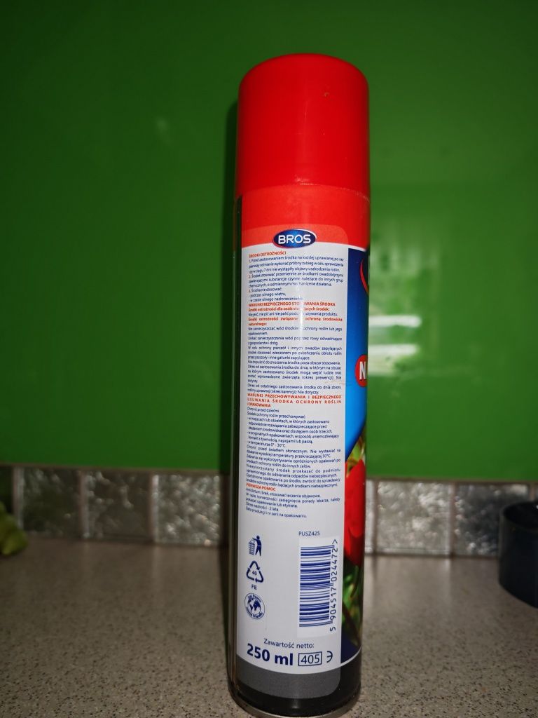 Bros na mszyce 250ml.