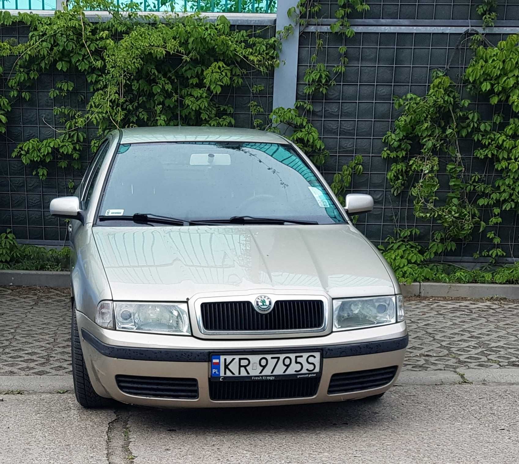 Skoda Octavia Tour 2005