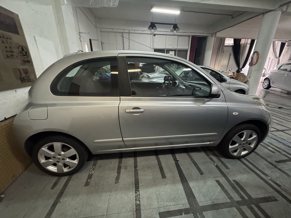 Nissan micra novo ultimo preco