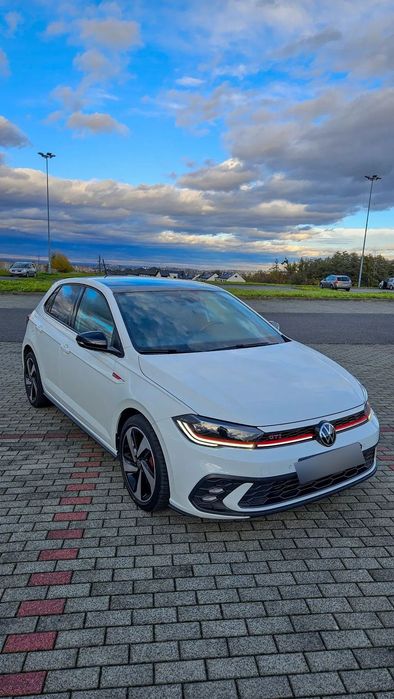Volkswagen Polo Sprzedam VW POLO GTI  I wlasciciel salon PL