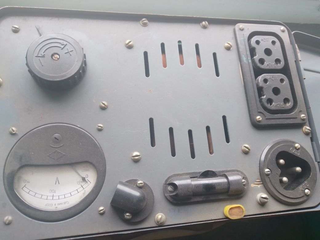 Автотрансформатор  АОСК-0,71У2