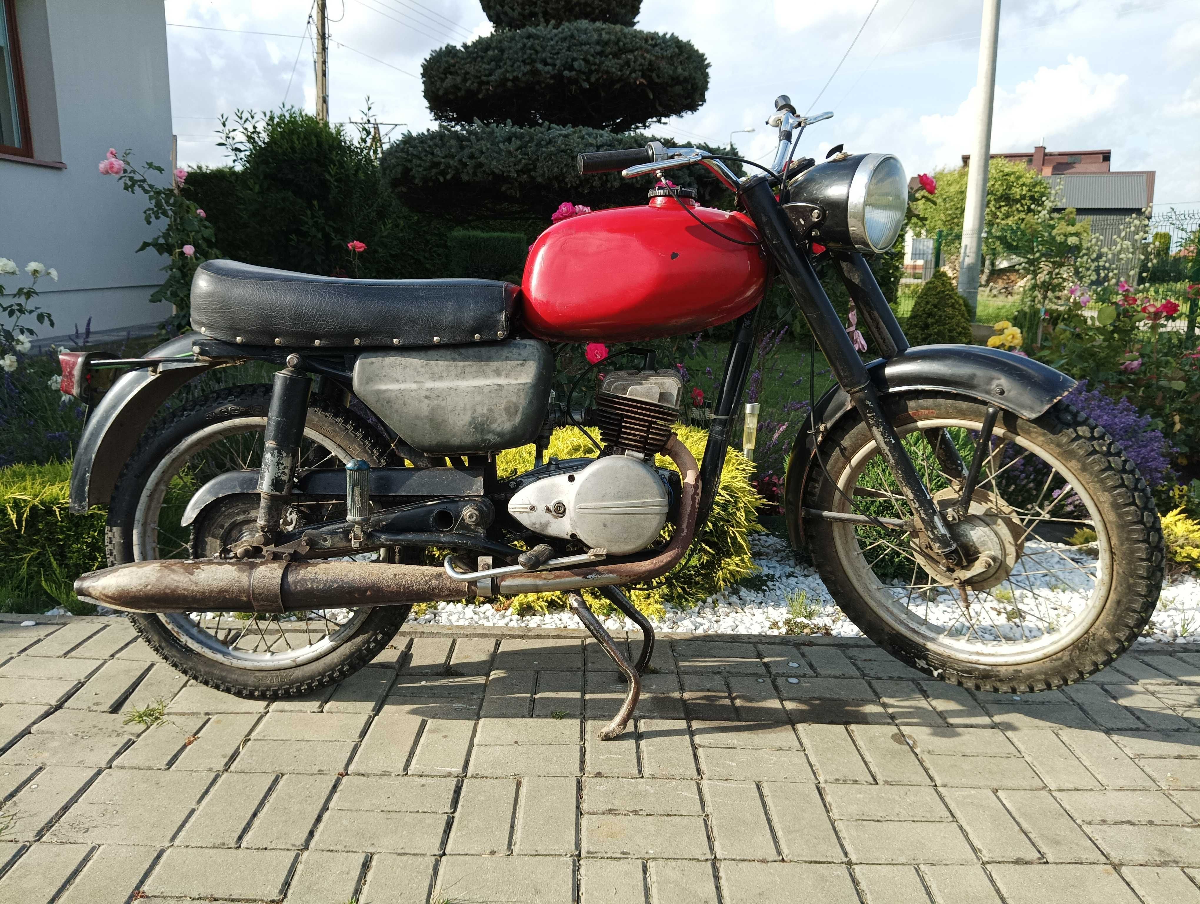 WSK - zawieszenie przód - lagi - 1979 rok (79)