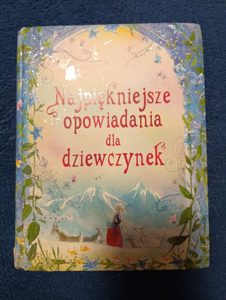 Najpiękniejsze opowiadania dla dziewczynek