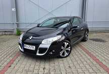 Renault Megane wersja BOSE, jeden wlasciciel, import Szwajcaria