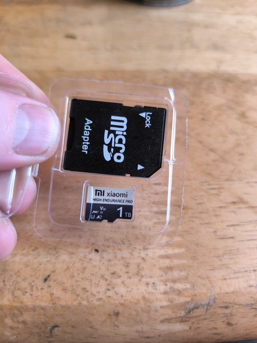 Cartão micro SD 1T nova marca Xiaomi