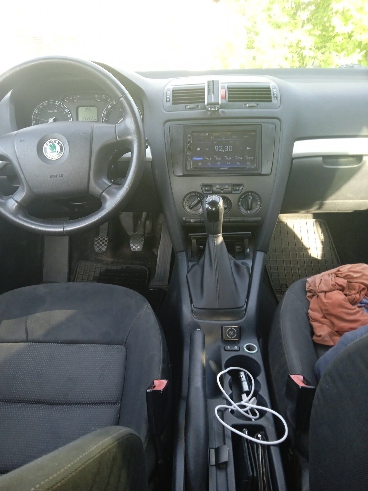 Продам Skoda Octavia 2006рв