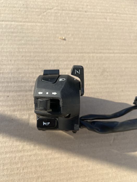 Блок керування (лівий+правий) Lifan SR220