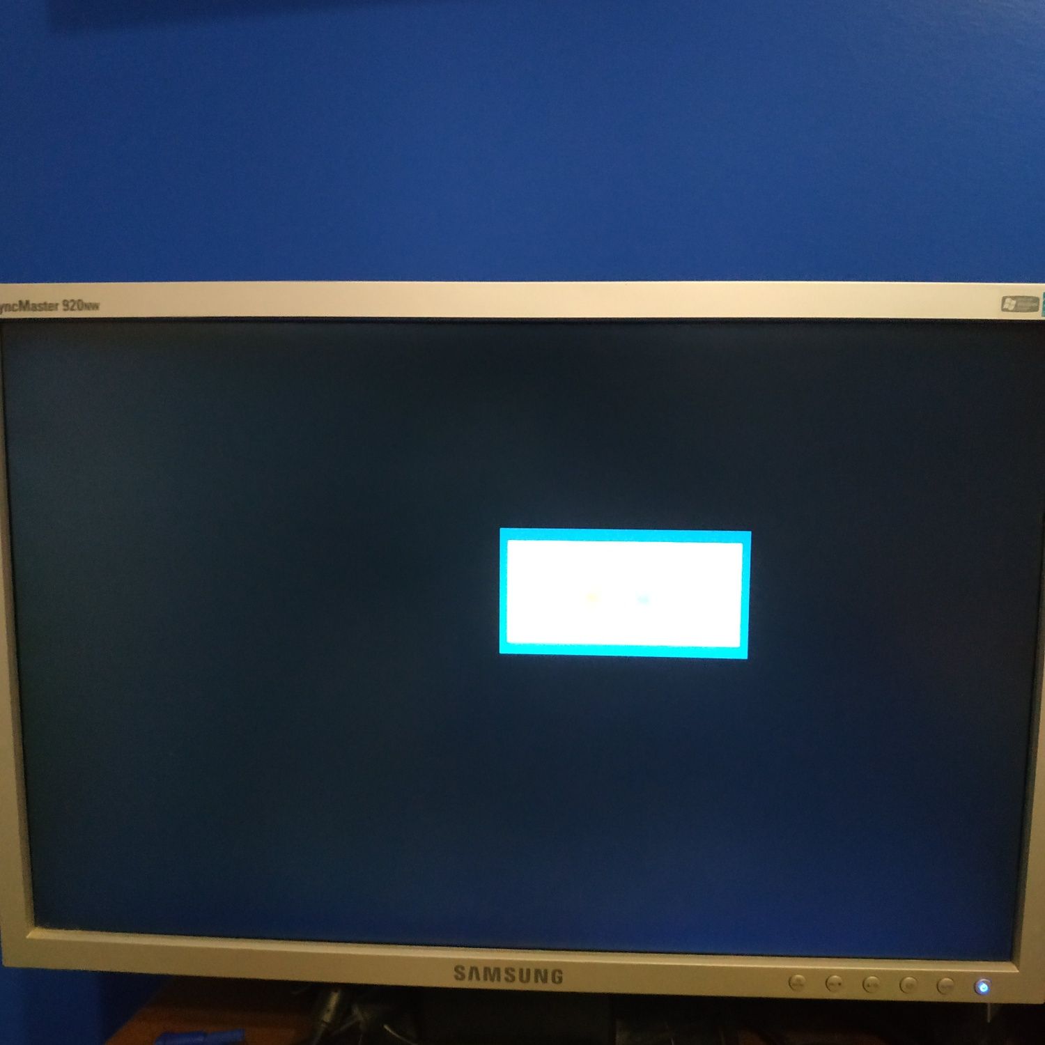 Monitor 19" Samsung SyncMaster 920NW