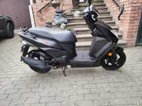 Sym orbit 50 Transport Zipp Junak Romet Barton
