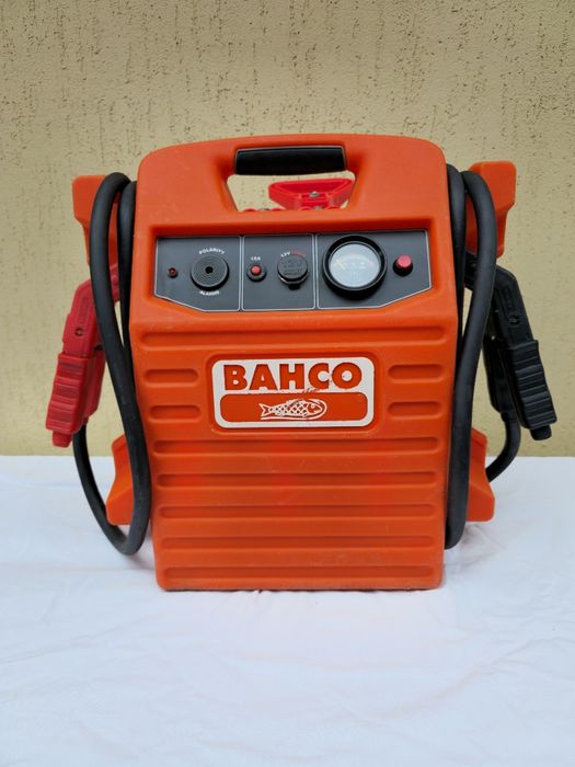 Автономное пусковое устройство (бустер) Bahco