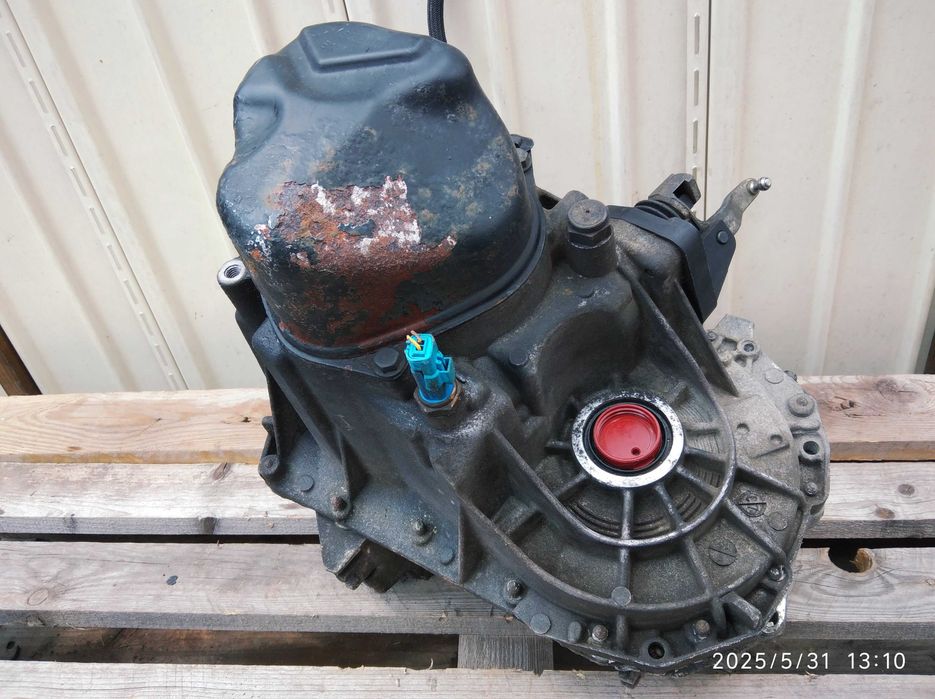 skrzynia biegów JR5 149 Logan MCV 1.6 16V