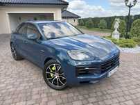 Porsche Cayenne Pierwszy właściciel, idealny stan