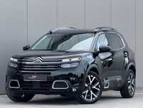 Citroën C5 Aircross 2.0 HDI 177 KM Automat | SHINE PACK | Panoramiczny dach
