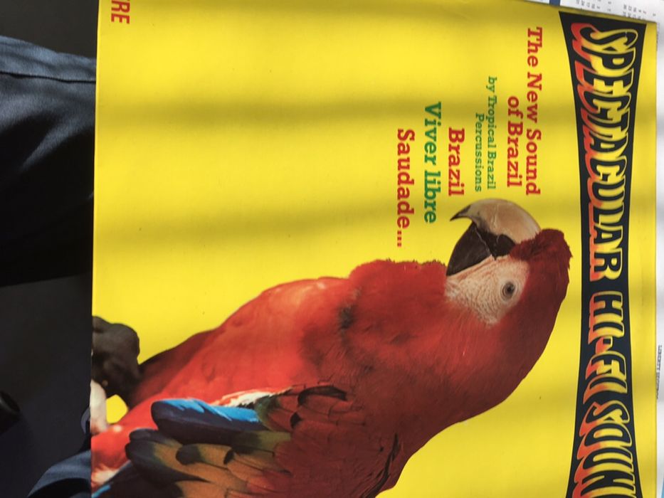 Musica Brasil Disco LP