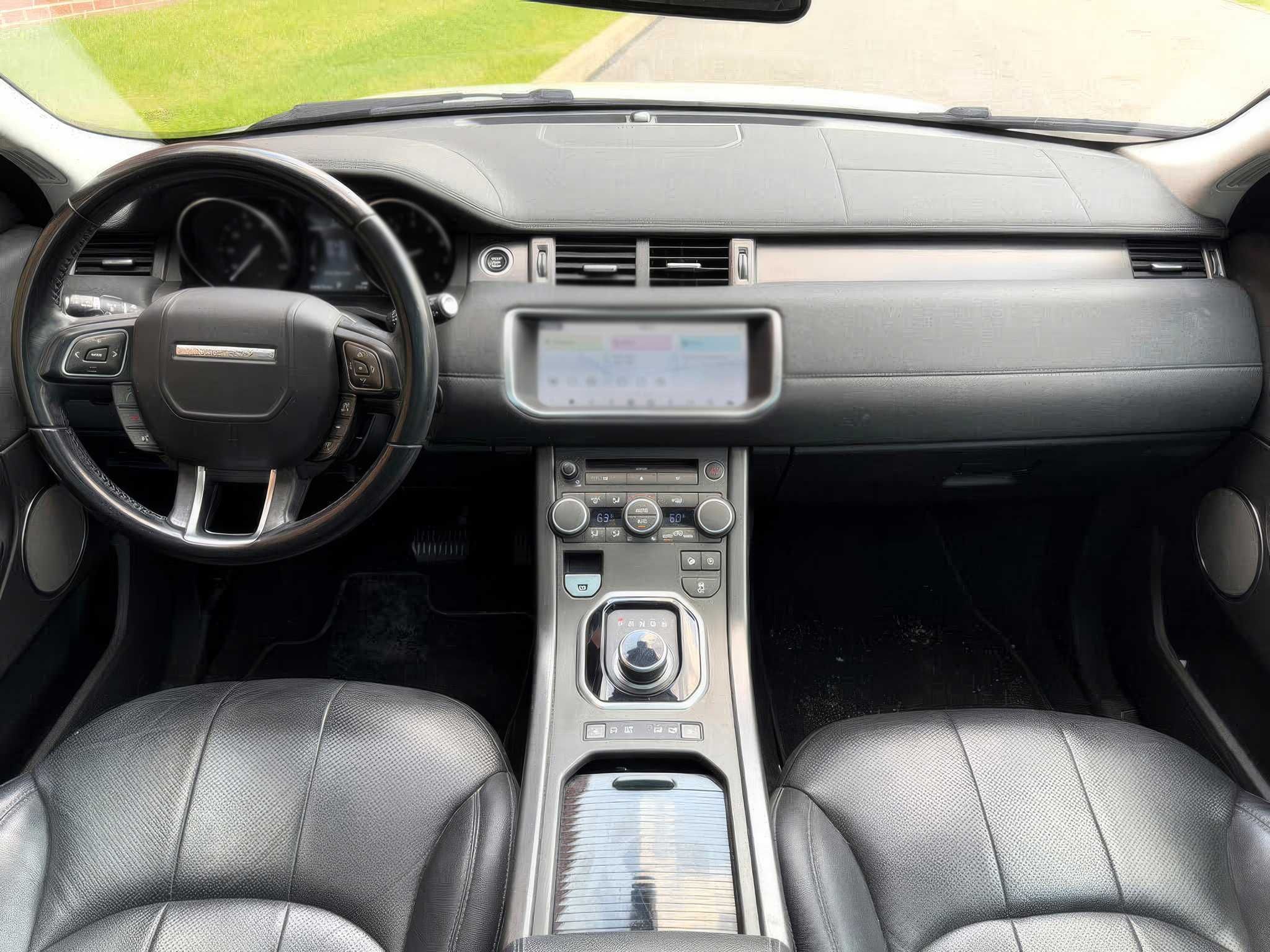 2018 Land Rover Range Rover Evoque SE