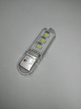 USB LED светильники (цена в описании)