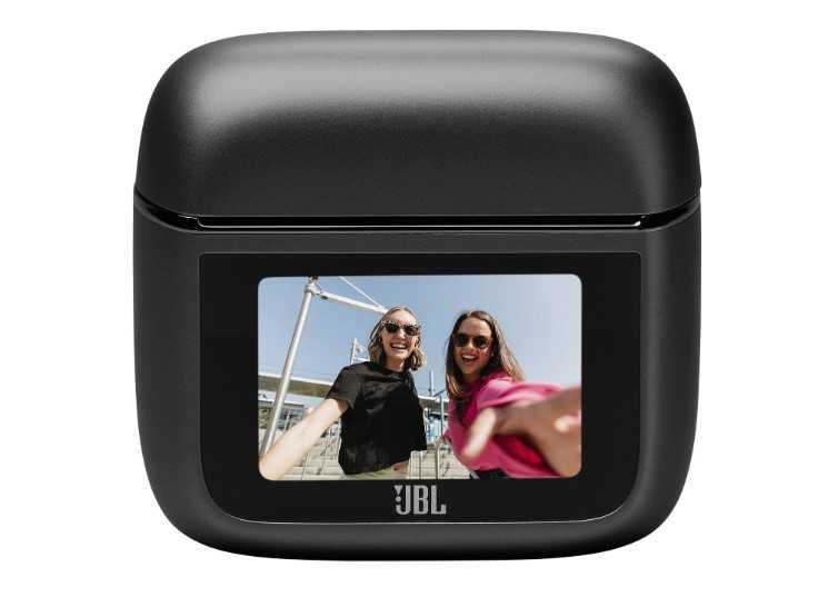 Навушники JBL Tour Pro 3 Black/Latte (нові, гарантія 12міс)