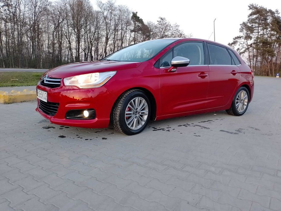 Citroen C4 1.6 VTI