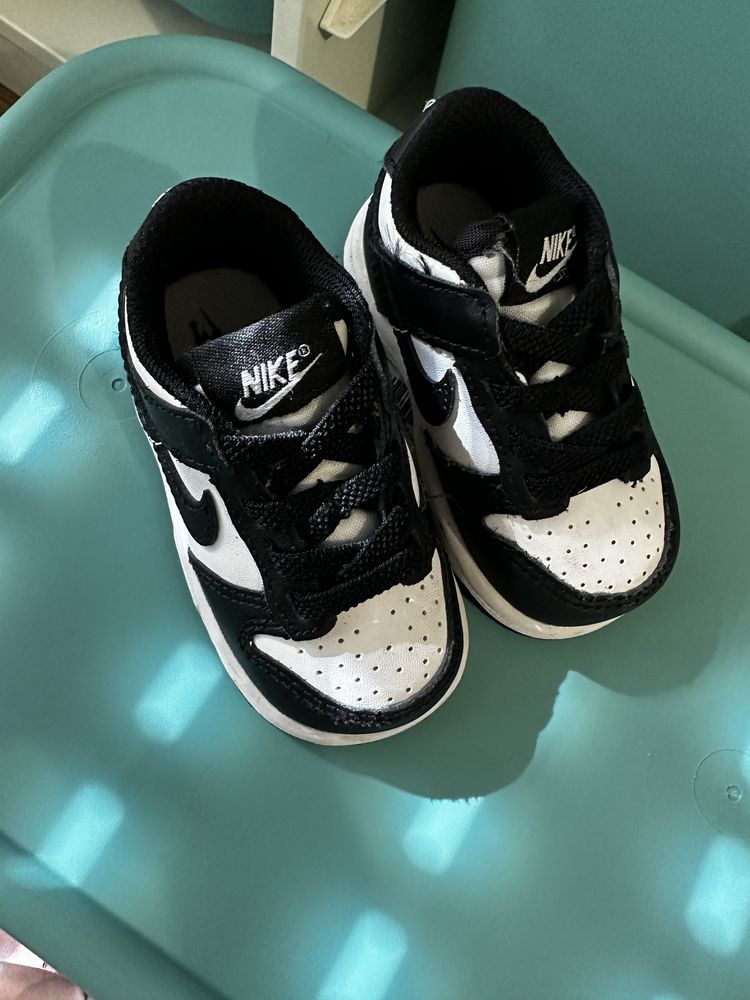 Ténis Nike Dunk Panda