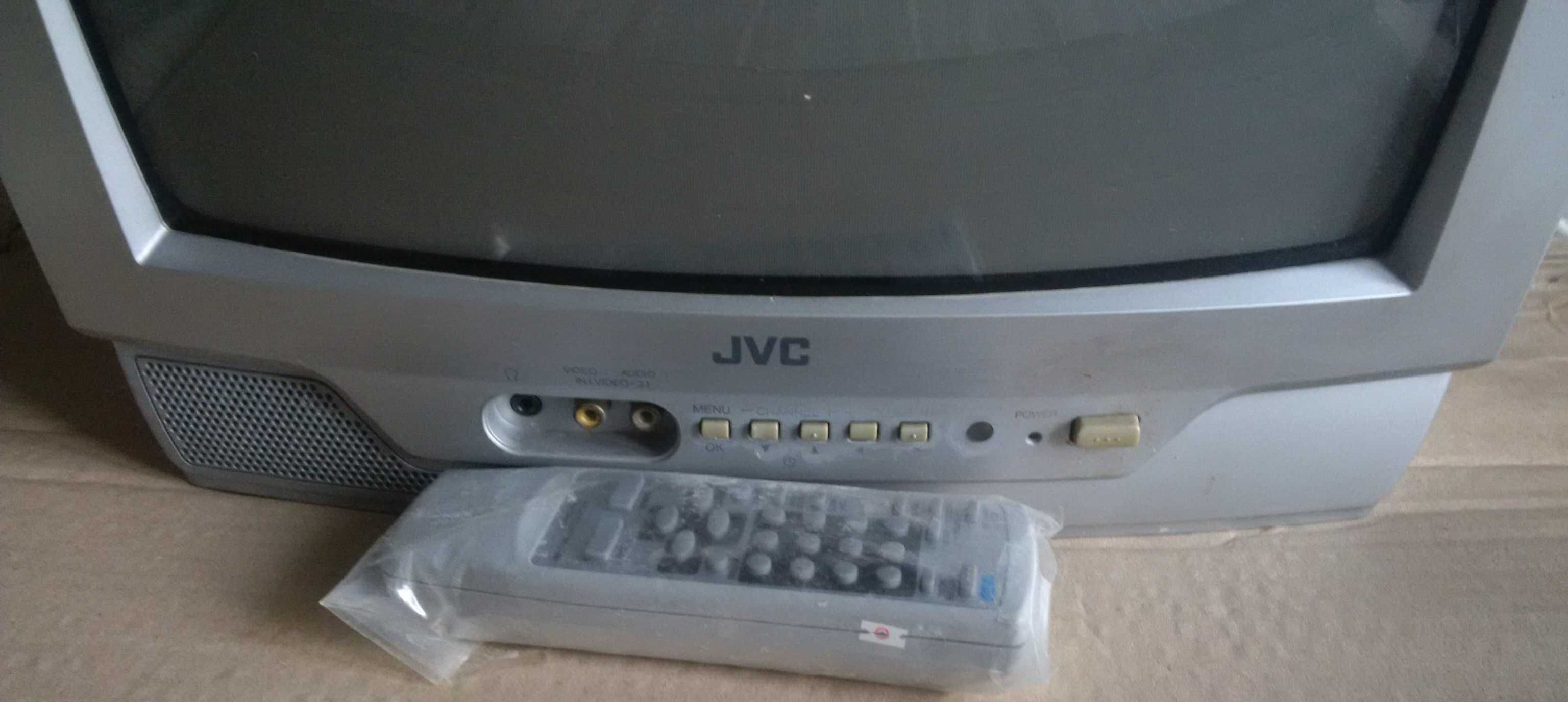 Домашній Телевізор JVC AV-1404AE [Користований]