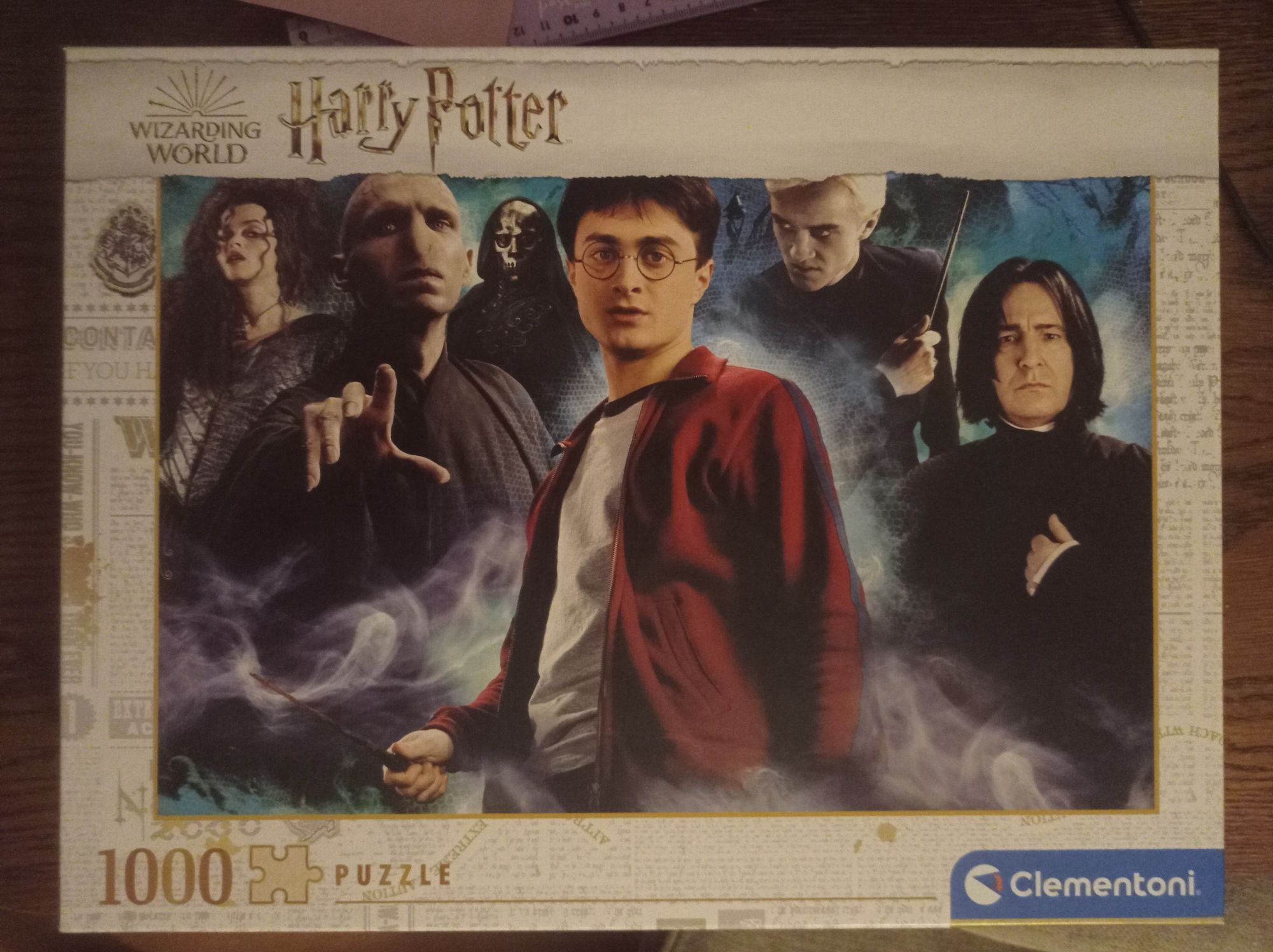 Puzzle Harry Potter 1000