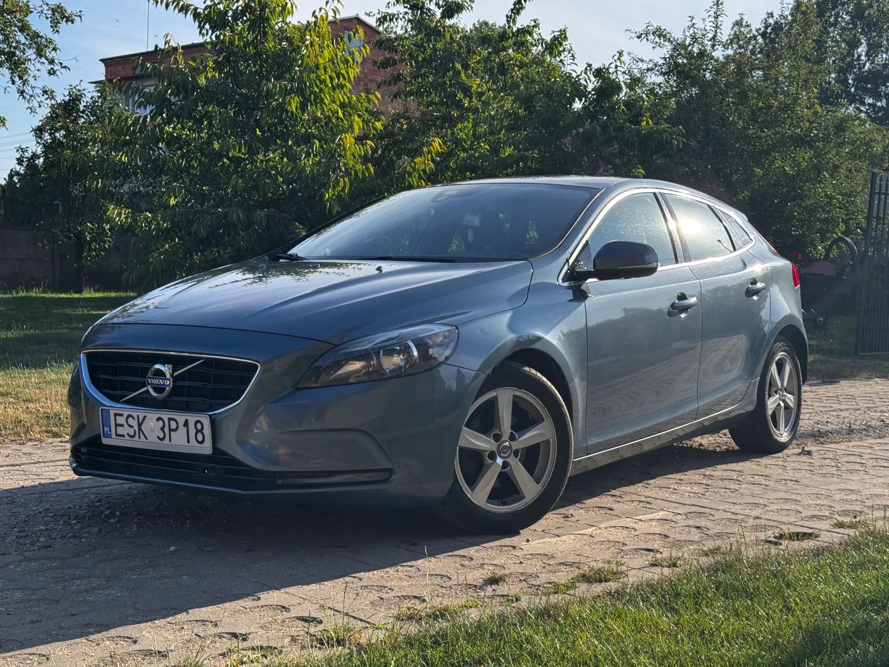 Volvo V40 Volvo V40 D2 Summum