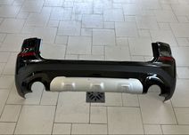 BMW X3 G01 бампер задній дорестайл бмв х3 г01 x-line