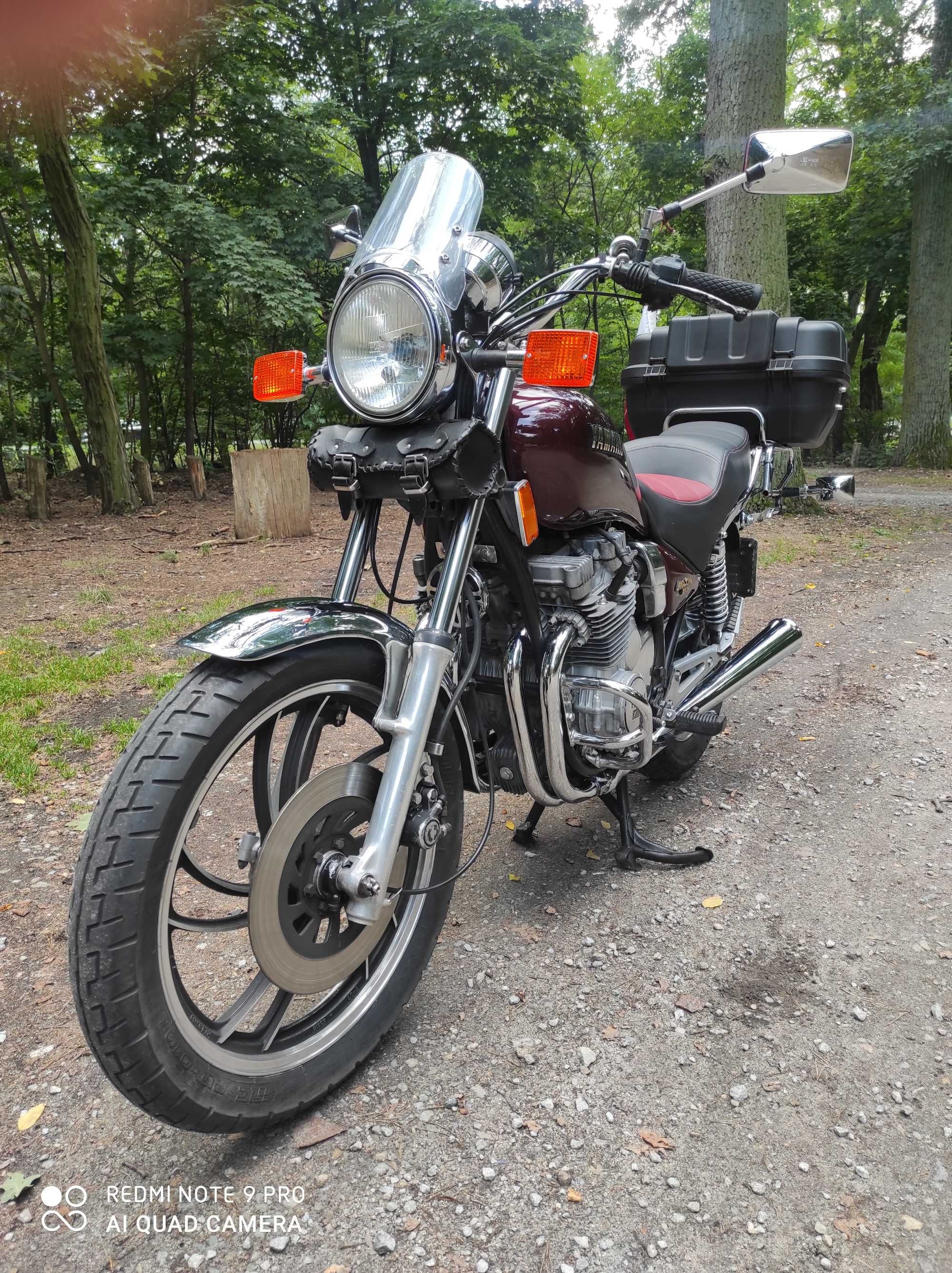 Yamaha xj 550 Maxim